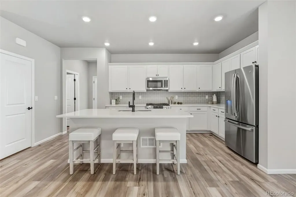 21041 E 63rd Drive Aurora CO 80019