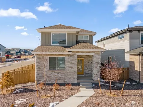 21041 E 63rd Drive Aurora CO 80019