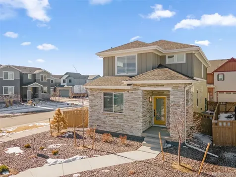 21041 E 63rd Drive Aurora CO 80019