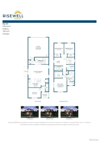 21041 E 63rd Drive Aurora CO 80019