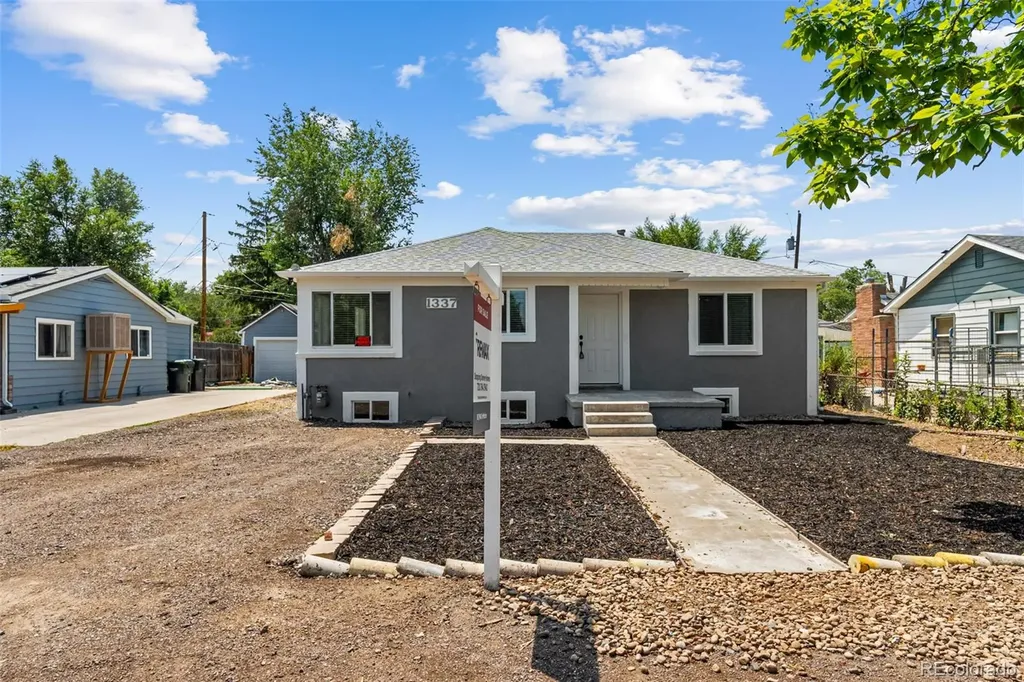 1337 Upham Street Denver CO 80214