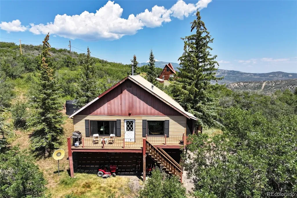 15699 Aspen Glenn Lane Collbran CO 81624