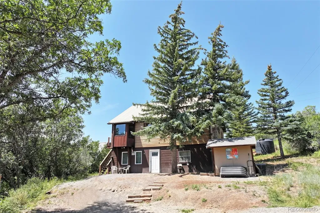 15699 Aspen Glenn Lane Collbran CO 81624
