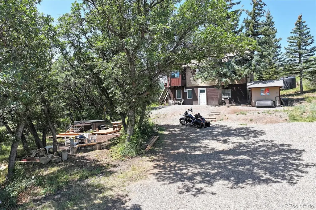 15699 Aspen Glenn Lane Collbran CO 81624