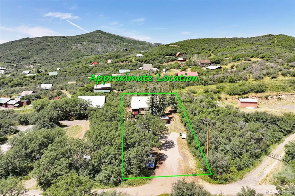 15699 Aspen Glenn Lane Collbran CO 81624