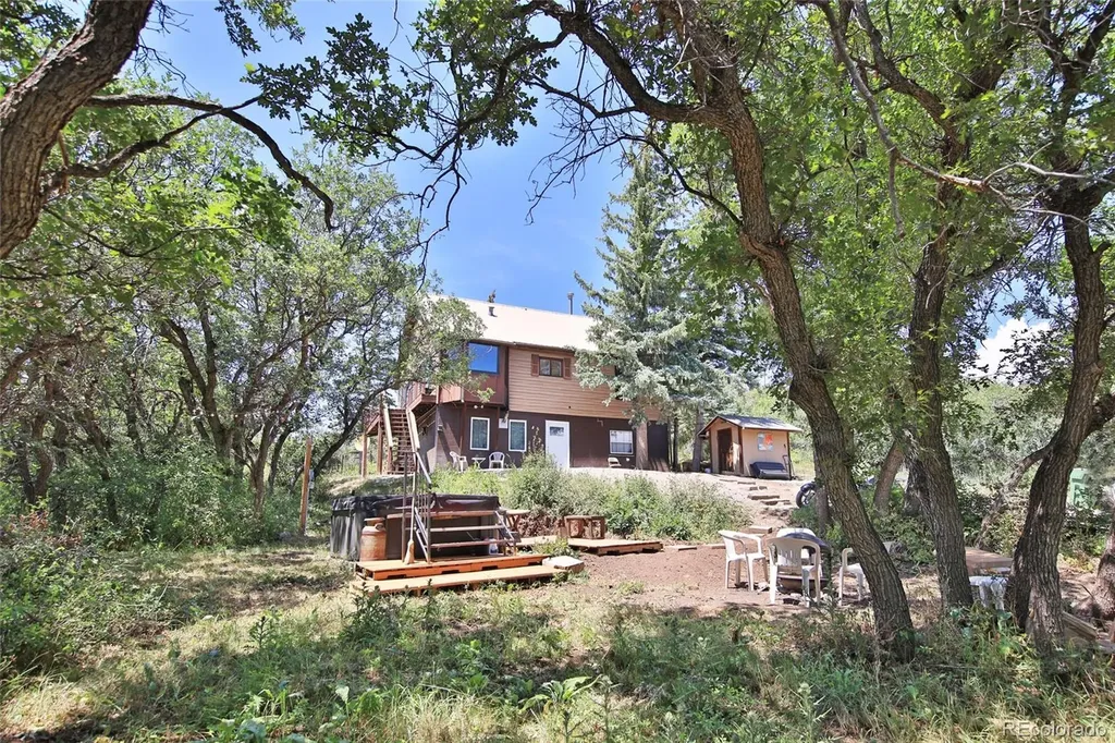 15699 Aspen Glenn Lane Collbran CO 81624