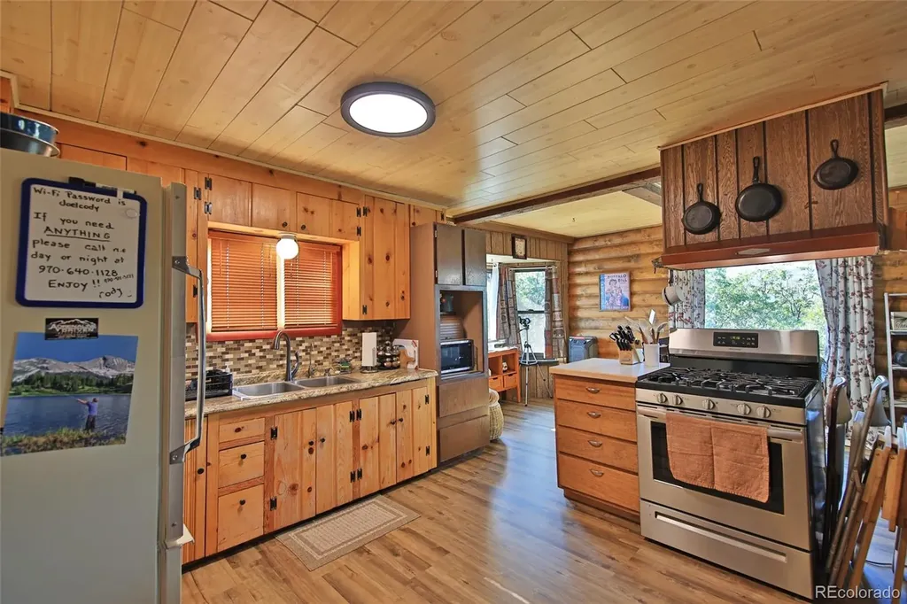 15699 Aspen Glenn Lane Collbran CO 81624