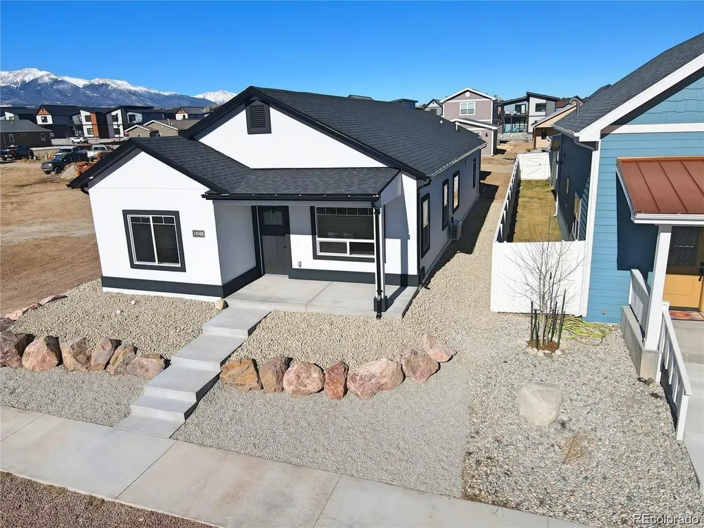 10512 County Road 128 Poncha Springs CO 81201