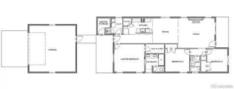 10512 County Road 128 Poncha Springs CO 81201