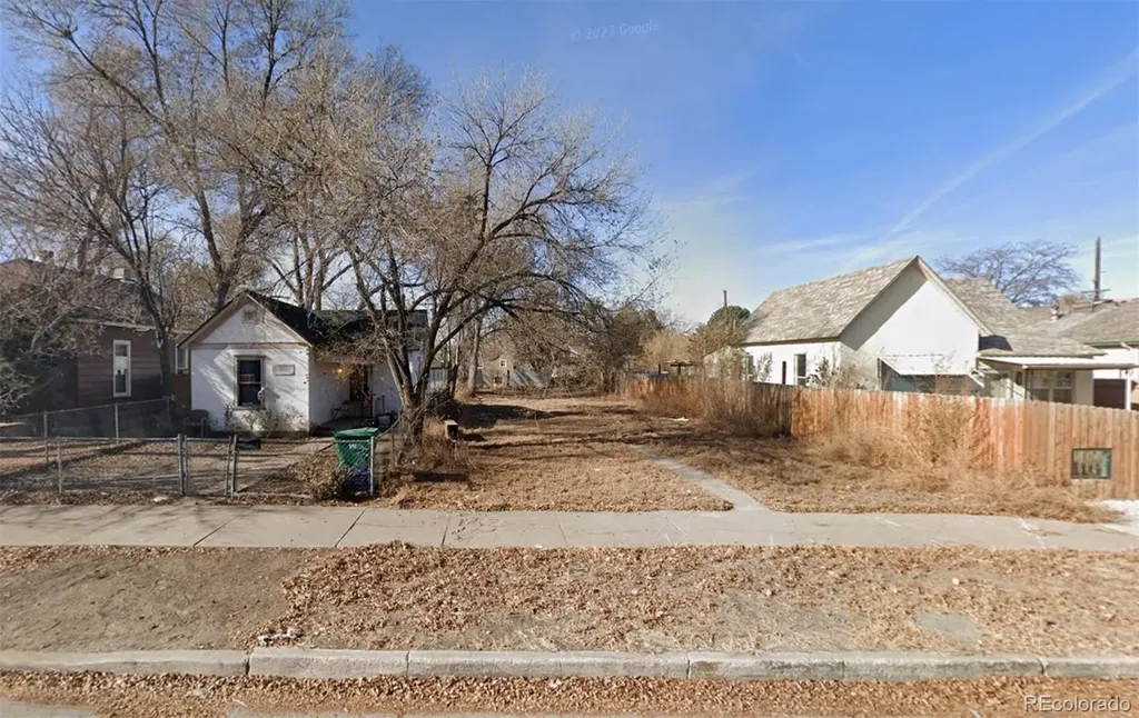 1507 Cypress Street Pueblo CO 81004