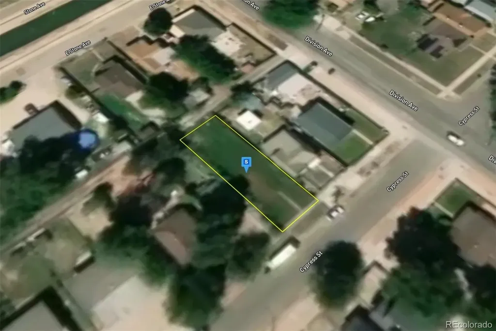 1507 Cypress Street Pueblo CO 81004