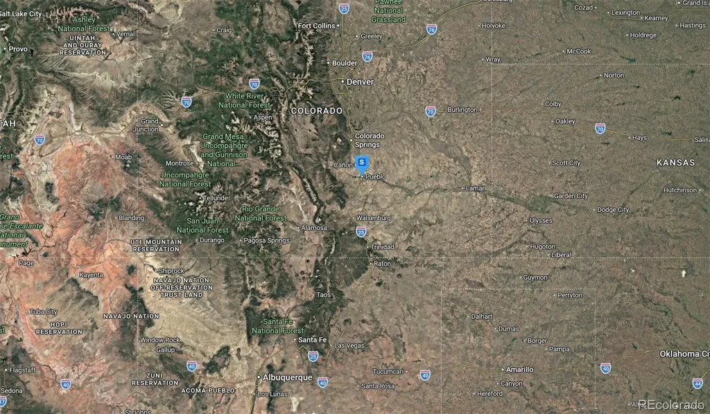 1507 Cypress Street Pueblo CO 81004