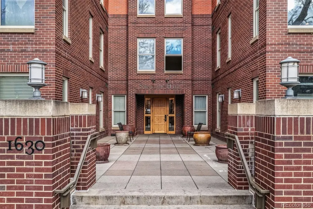 1630 N Clarkson Street Denver CO 80218