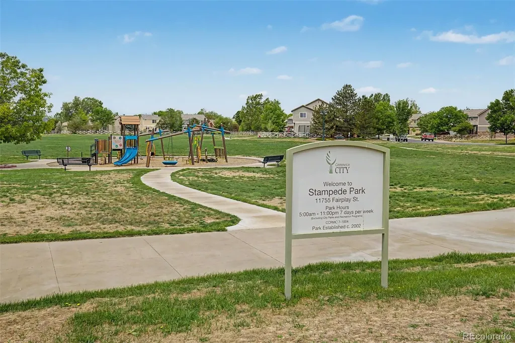 14806 E 118th Avenue Commerce City CO 80603