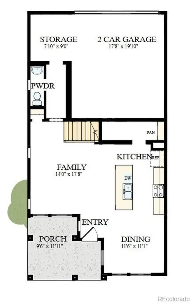 2452 W 162nd Avenue Broomfield CO 80023