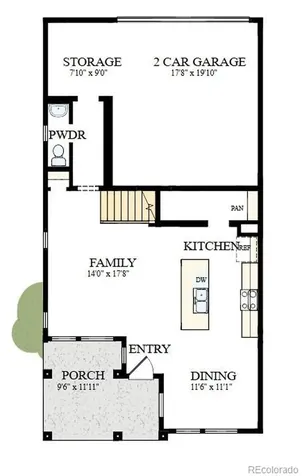 2452 W 162nd Avenue Broomfield CO 80023