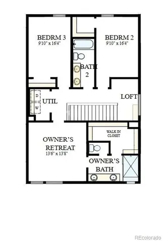 2452 W 162nd Avenue Broomfield CO 80023