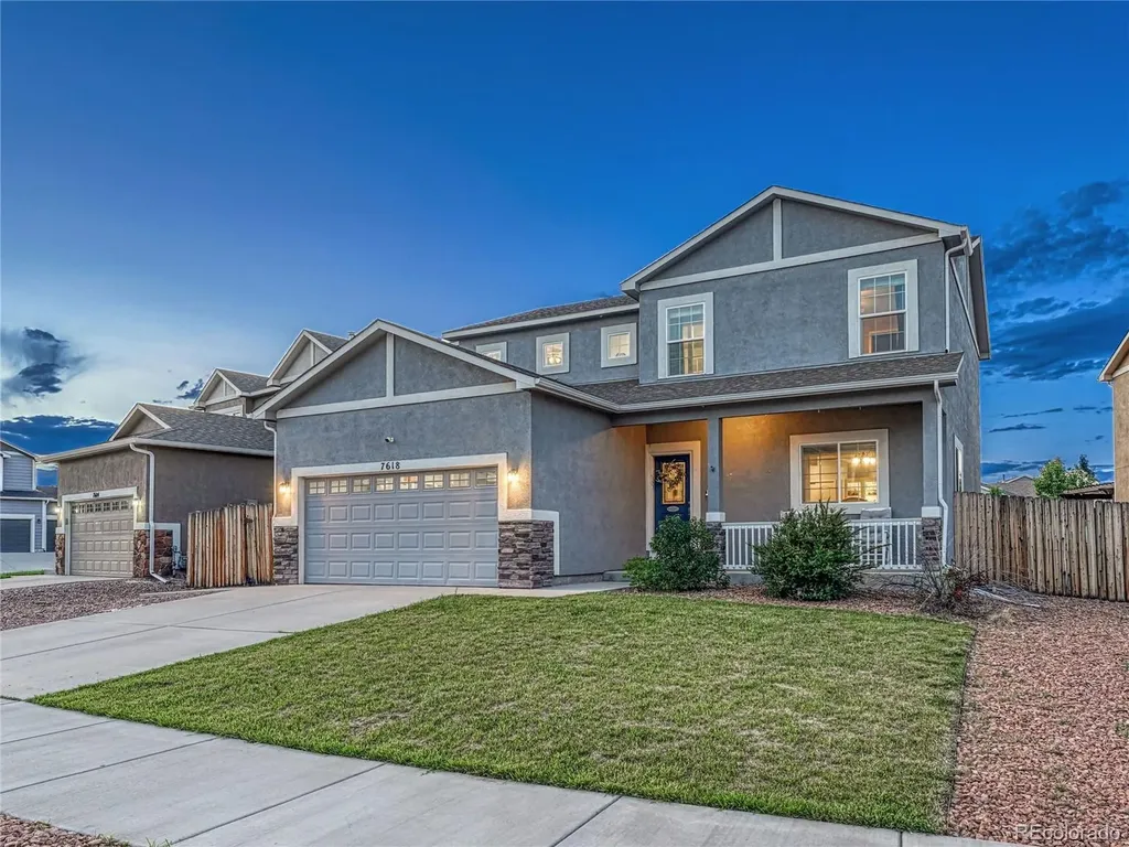 7618 Dry Willow Way Colorado Springs CO 80908