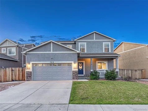 7618 Dry Willow Way Colorado Springs CO 80908