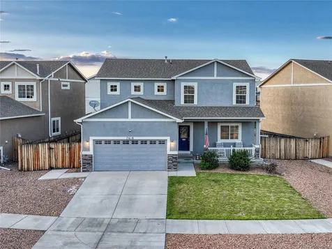 7618 Dry Willow Way Colorado Springs CO 80908