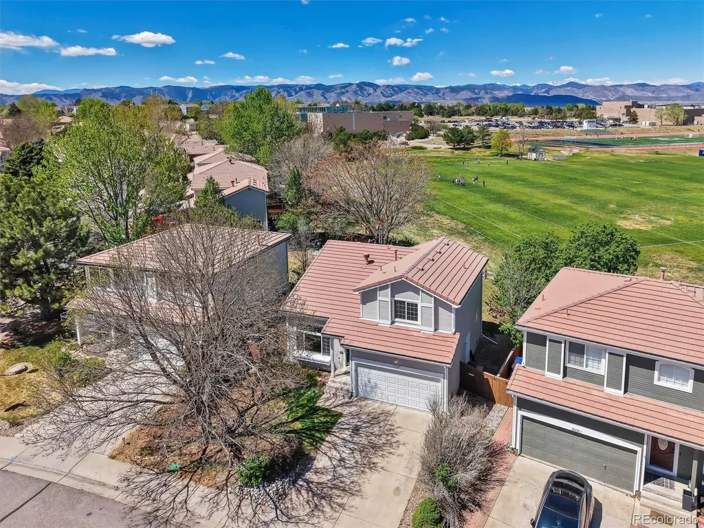 10089 Cedaridge Way Highlands Ranch CO 80129