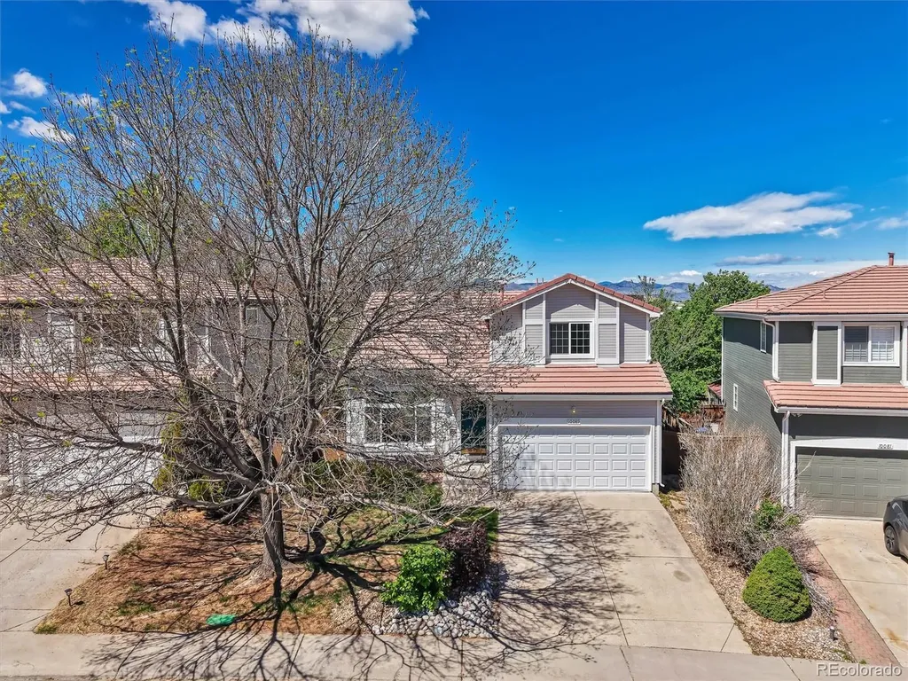 10089 Cedaridge Way Highlands Ranch CO 80129