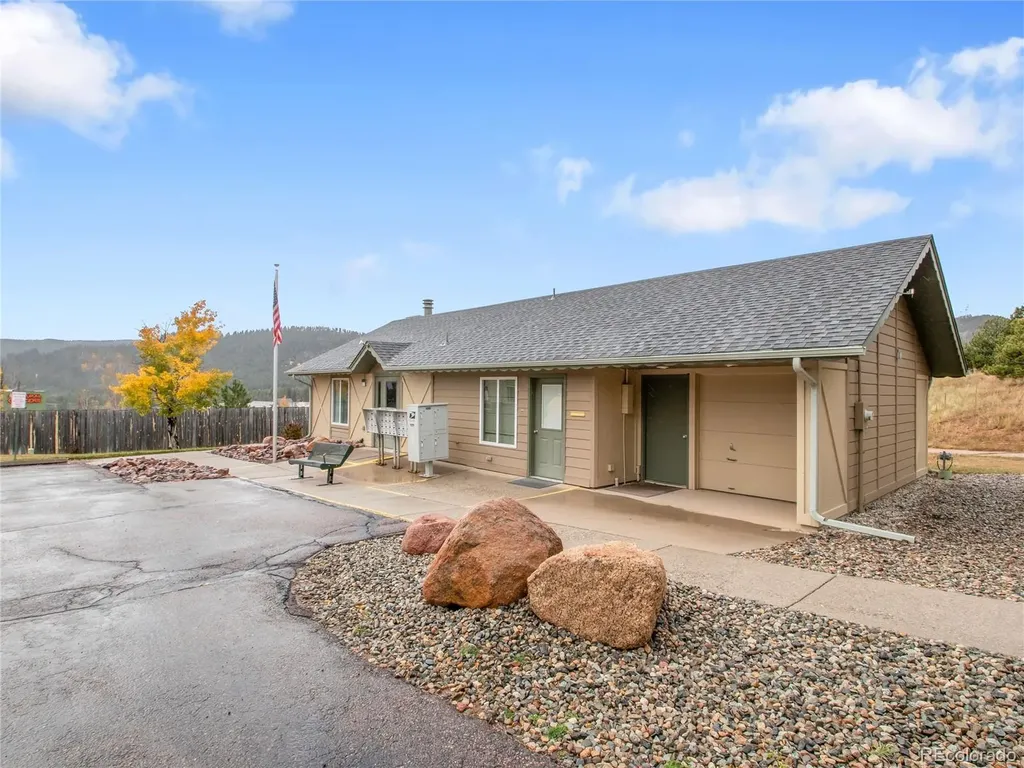 380 Paradise Circle Woodland Park CO 80863