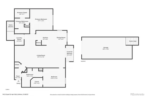7412 S Quail Circle Littleton CO 80127