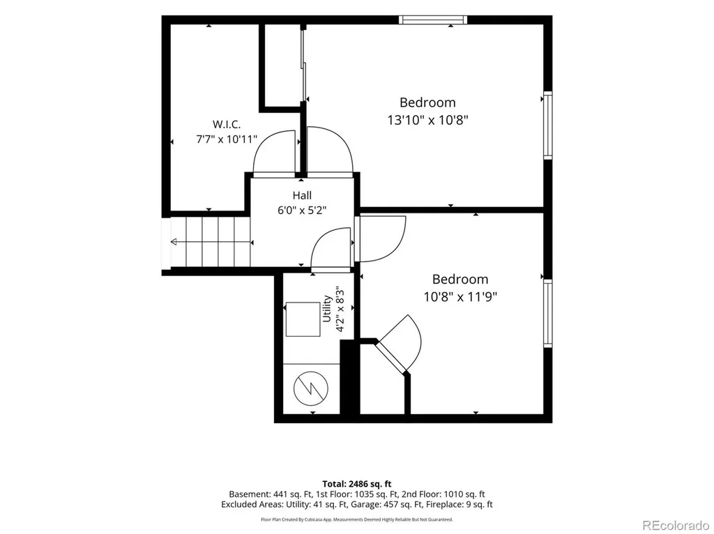 2823 Humboldt Circle Longmont CO 80503