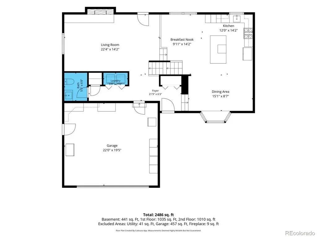 2823 Humboldt Circle Longmont CO 80503
