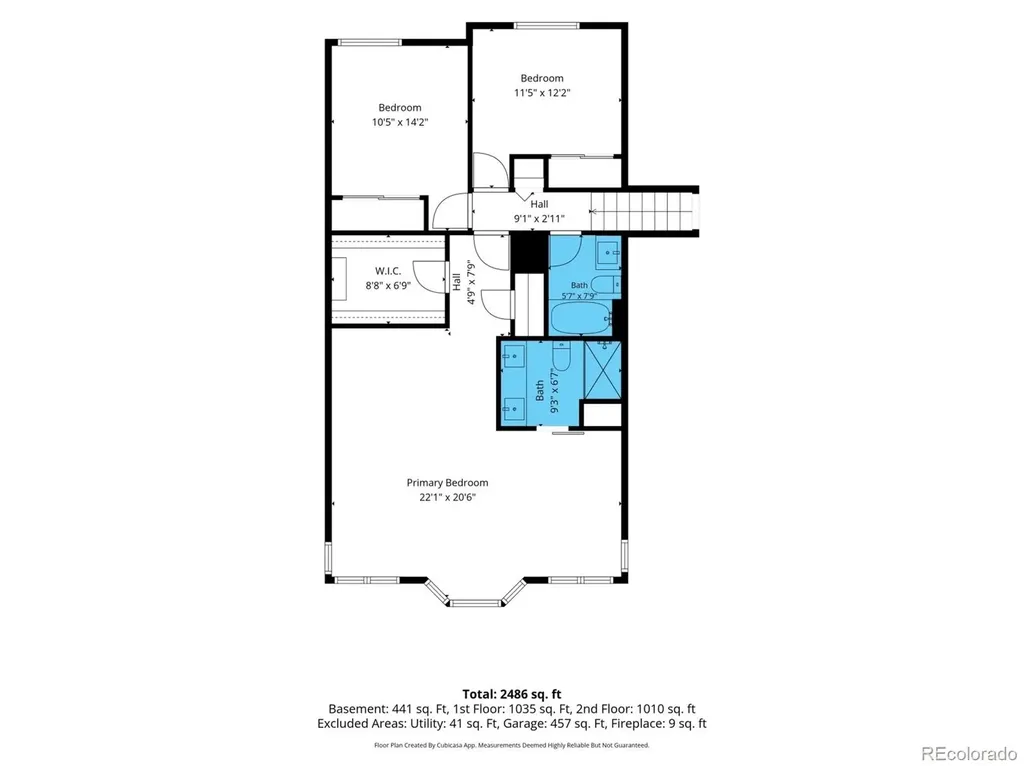 2823 Humboldt Circle Longmont CO 80503