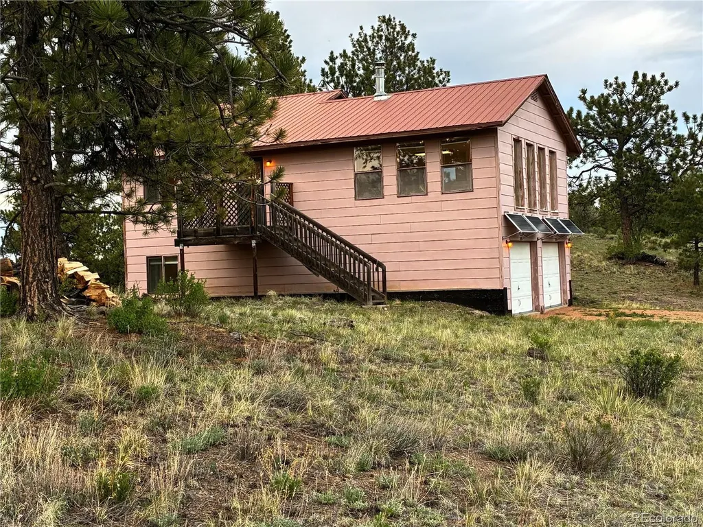 6951 County Road 71 Guffey CO 80820