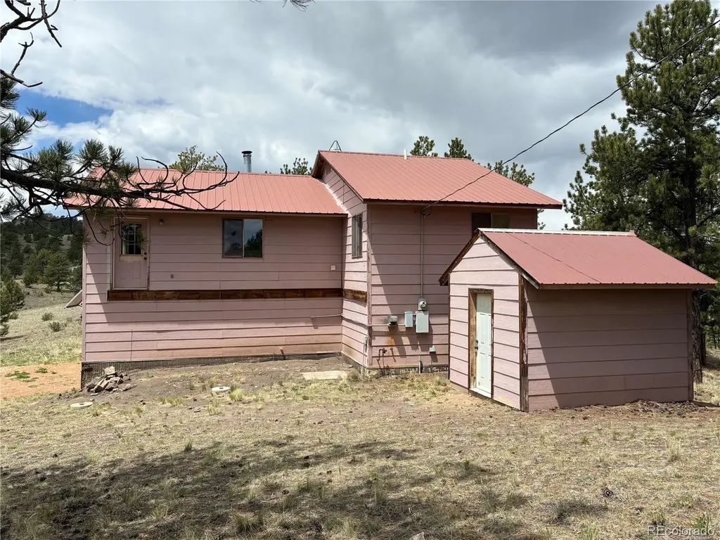 6951 County Road 71 Guffey CO 80820