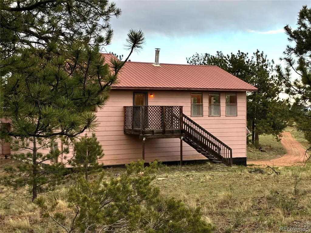 6951 County Road 71 Guffey CO 80820