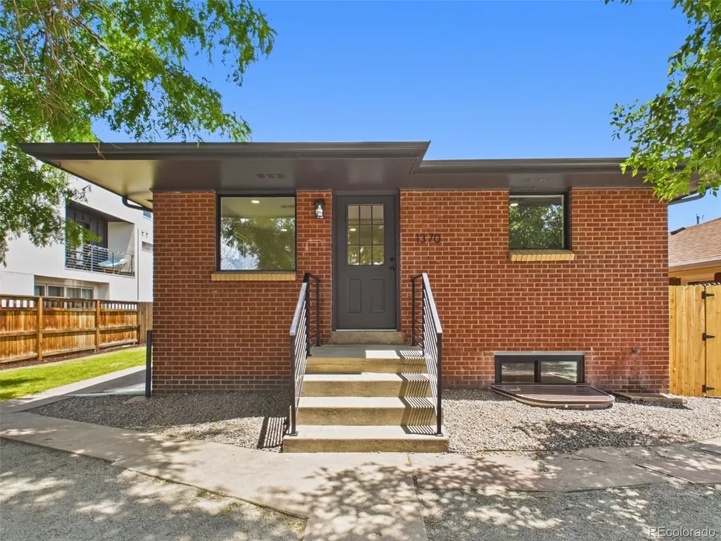 1370 Zenobia Street Denver CO 80204