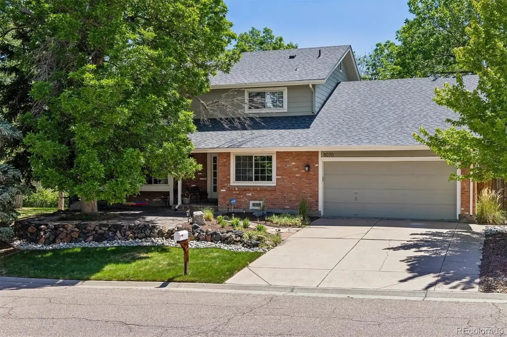 8070 S Monaco Circle Centennial CO 80112