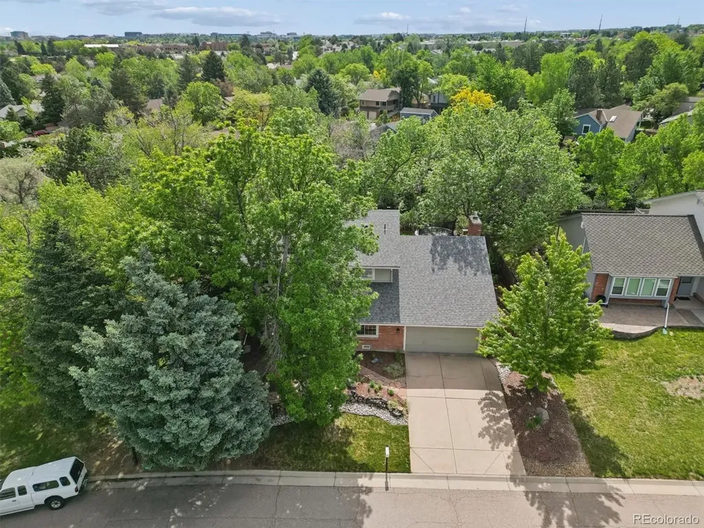 8070 S Monaco Circle Centennial CO 80112