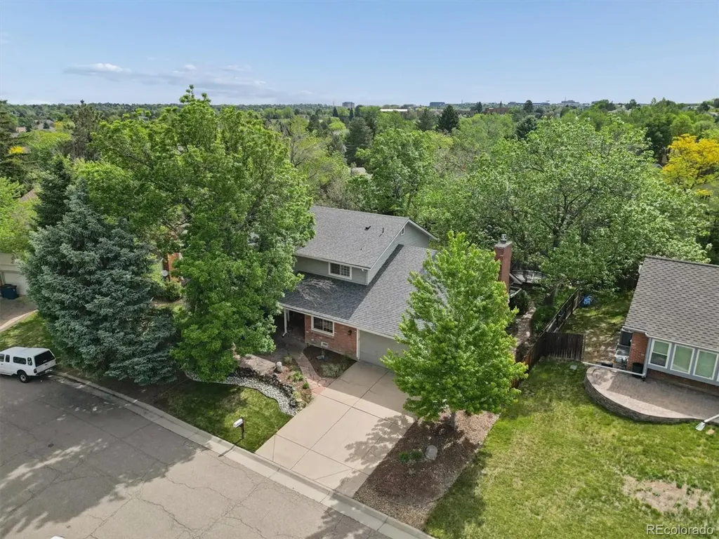 8070 S Monaco Circle Centennial CO 80112
