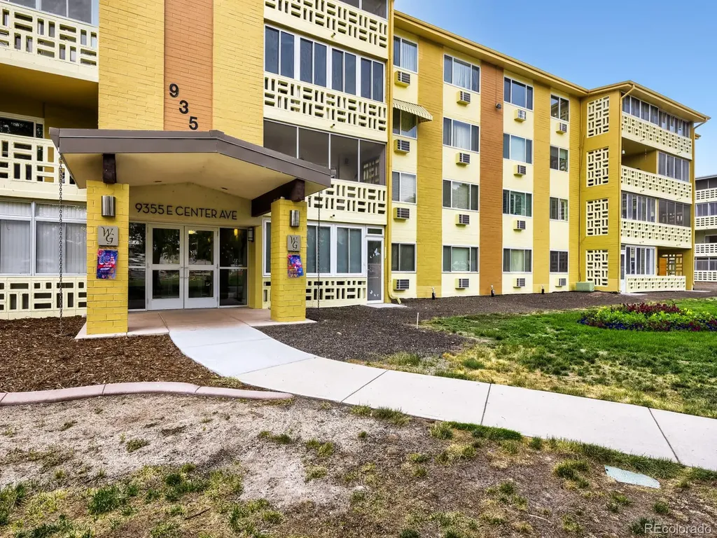 9355 E Center Avenue Denver CO 80247
