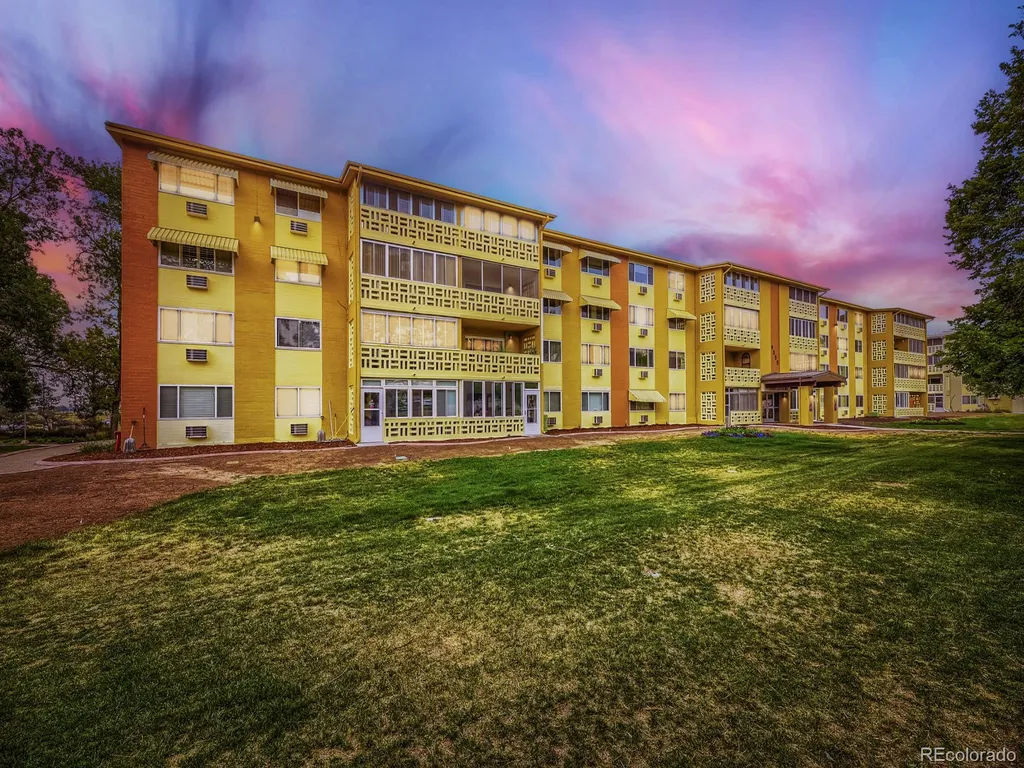 9355 E Center Avenue Denver CO 80247
