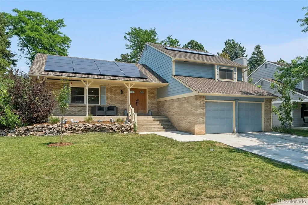 10503 W Turtle Mountain Littleton CO 80127
