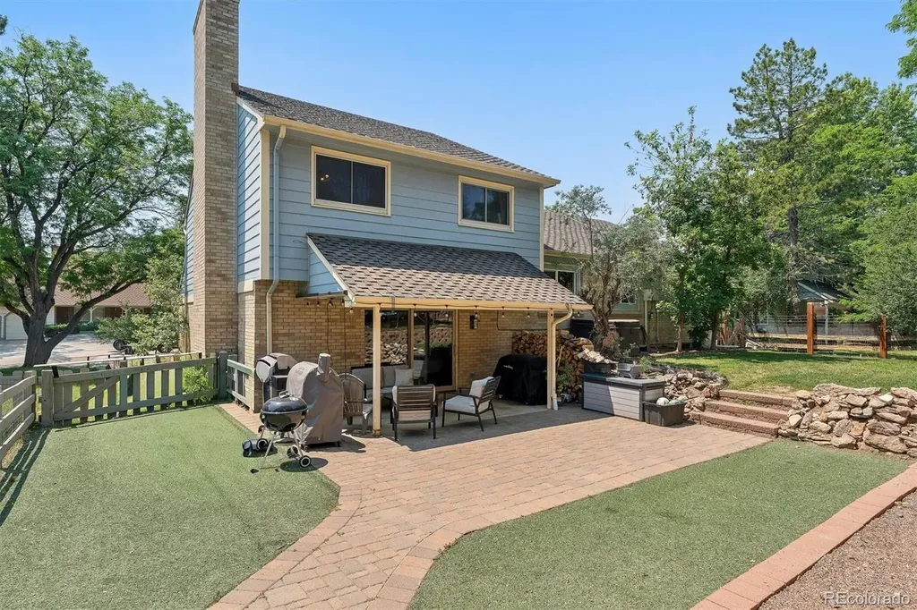 10503 W Turtle Mountain Littleton CO 80127