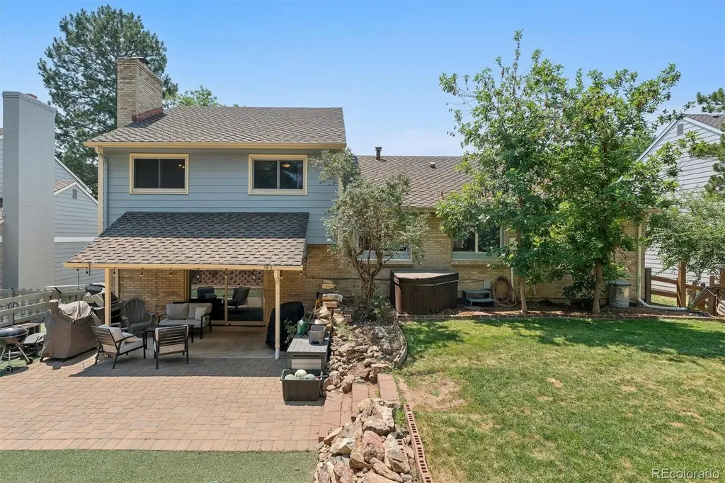 10503 W Turtle Mountain Littleton CO 80127