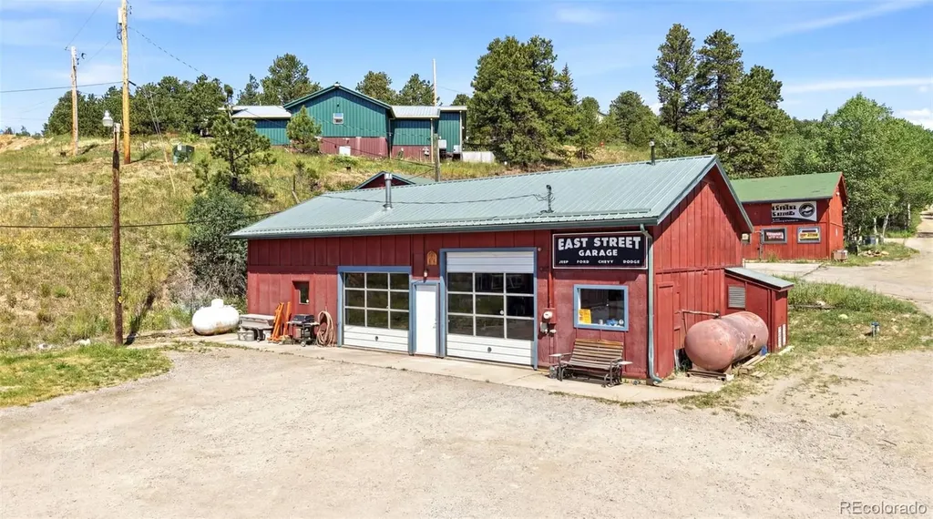 397 Highway 119 Nederland CO 80466