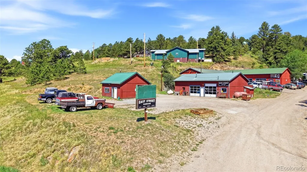397 Highway 119 Nederland CO 80466