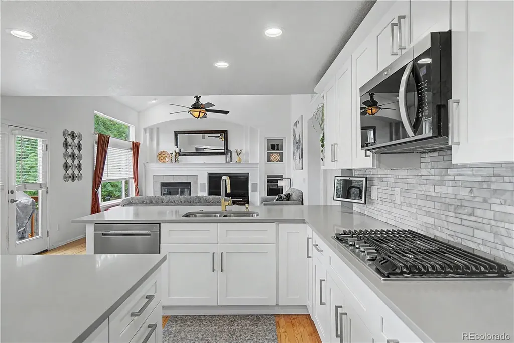 7001 Oasis Butte Drive Colorado Springs CO 80923