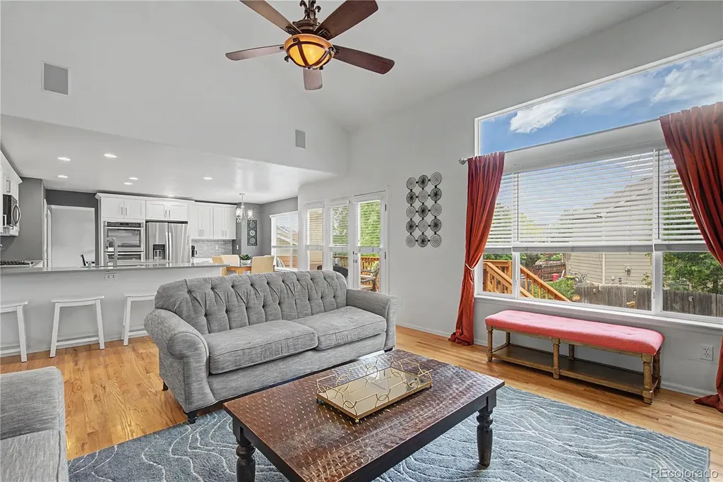 7001 Oasis Butte Drive Colorado Springs CO 80923