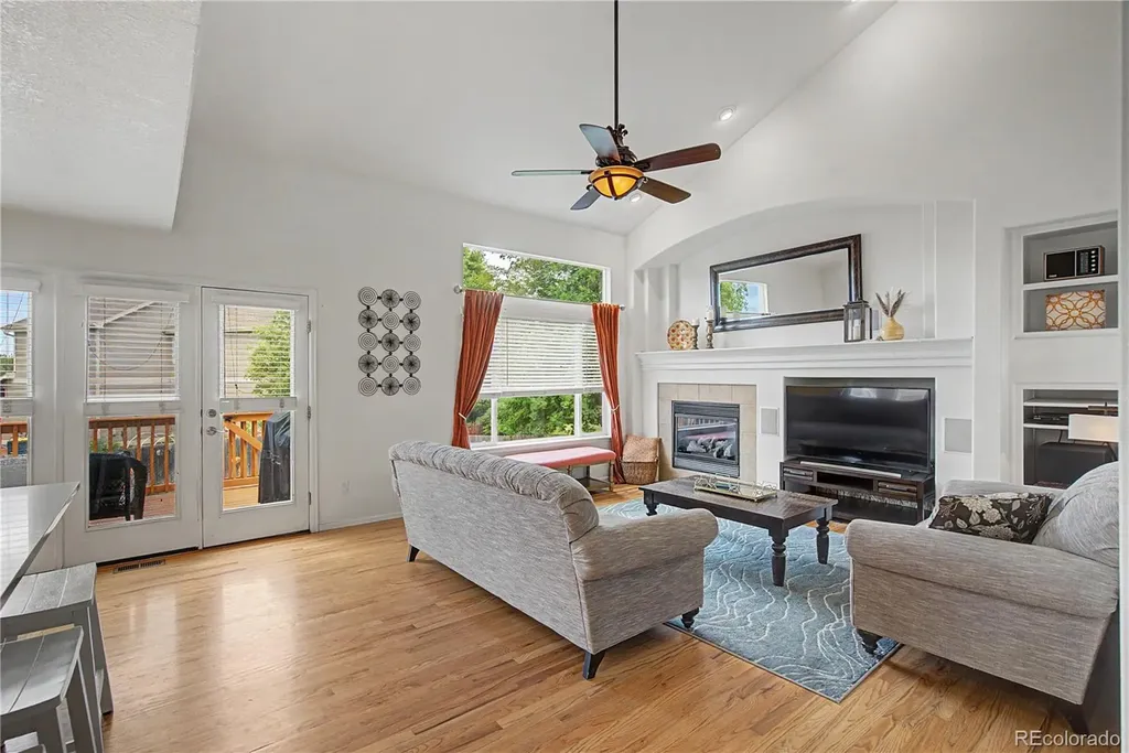 7001 Oasis Butte Drive Colorado Springs CO 80923