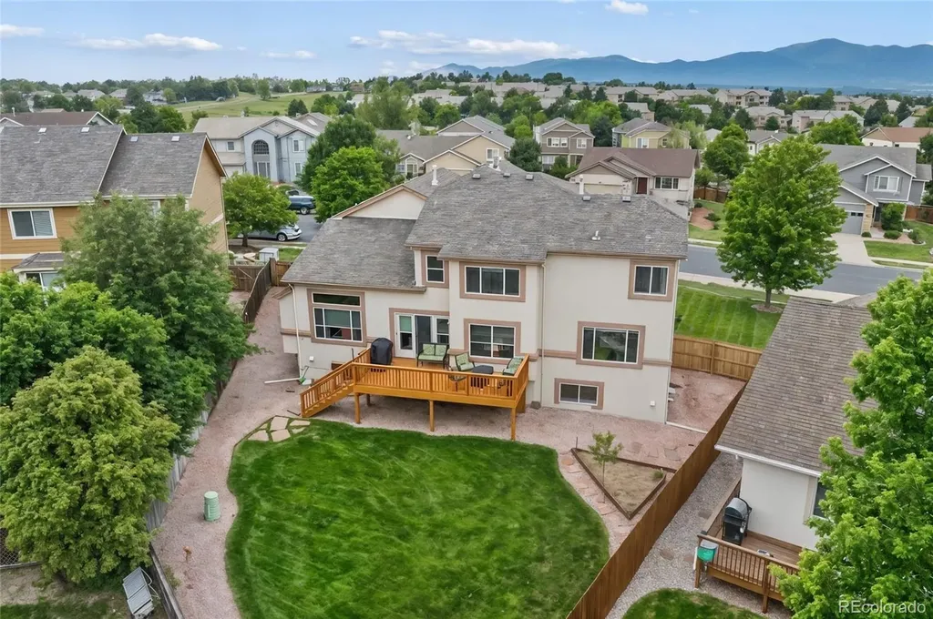 7001 Oasis Butte Drive Colorado Springs CO 80923