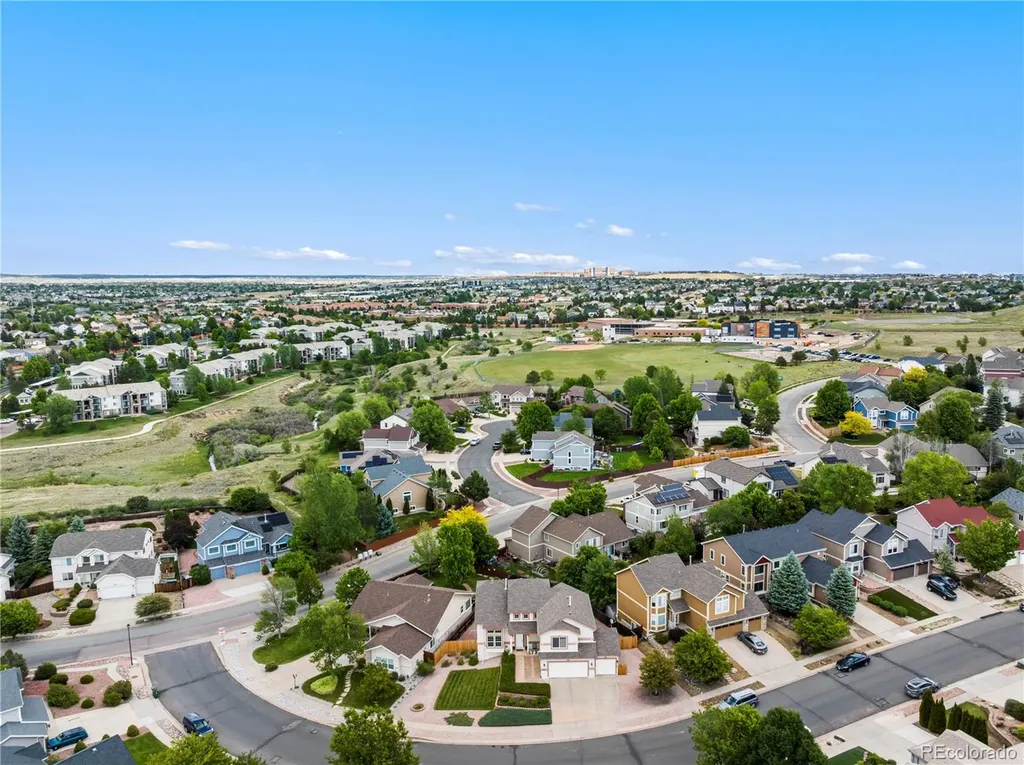 7001 Oasis Butte Drive Colorado Springs CO 80923